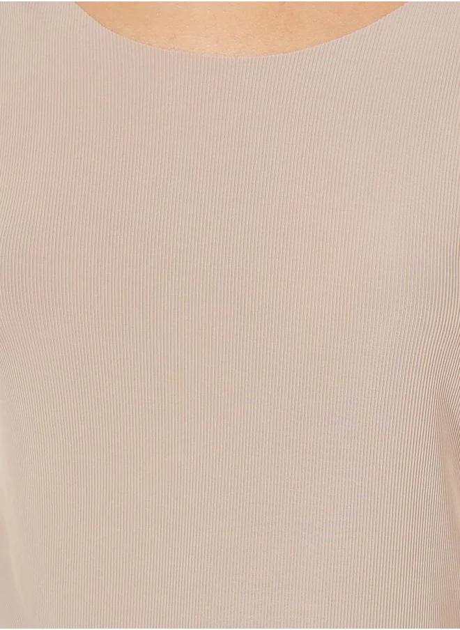 Take Two Texture Seamless T-Shirt & Pyjama Set