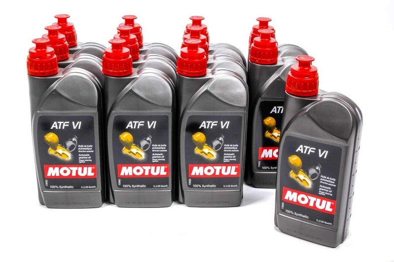 Motul 105774-12 ATF VI, 12 l, 1 Pack - Image 3