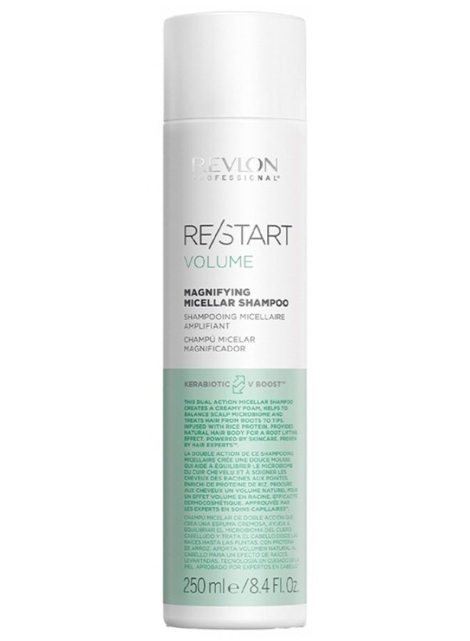 Revlon Professional Re/Start Volume Amplifying Micellar Shampoo 250 ml - Image 1