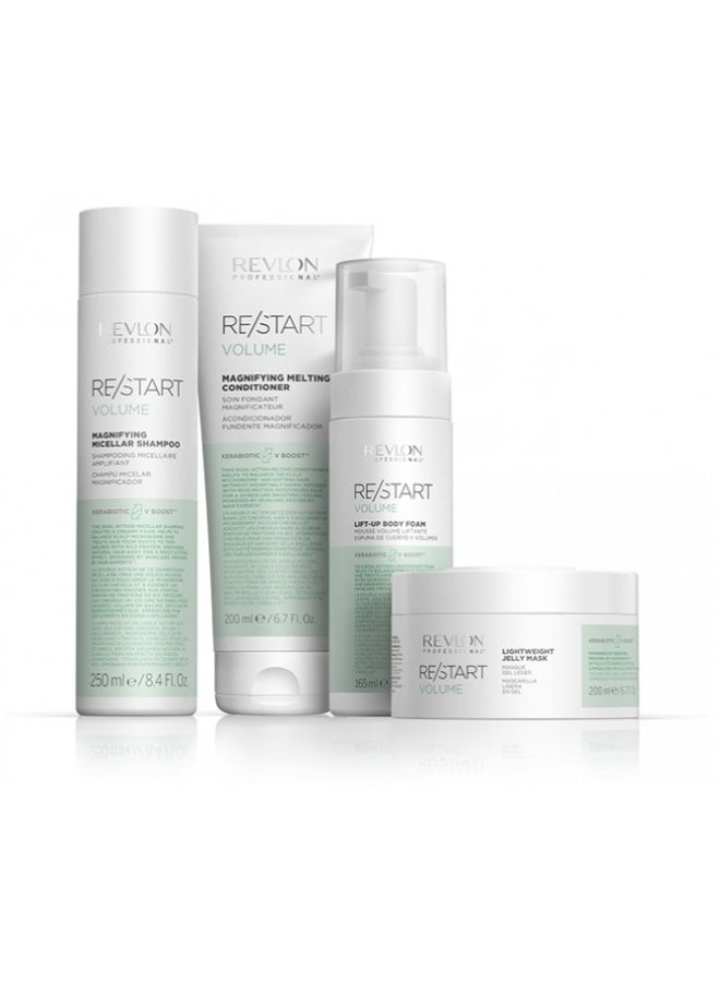 Revlon Professional Re/Start Volume Amplifying Micellar Shampoo 250 ml - Image 3