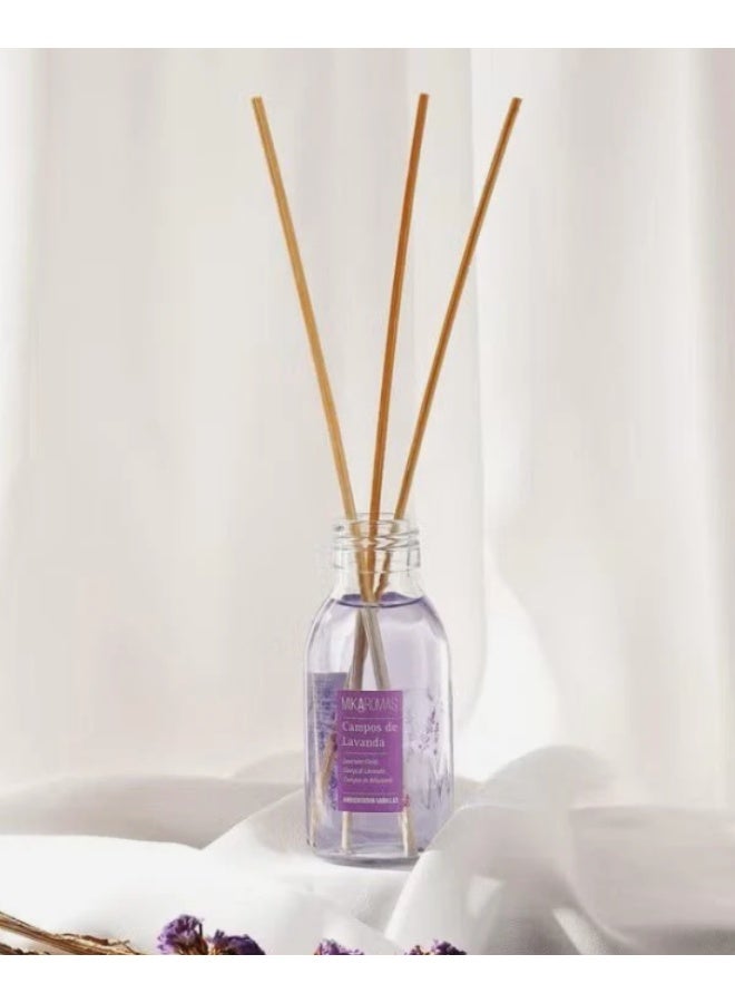 MIKAROMAS Reed Diffuser- Lavender Fields 95ml - Image 1