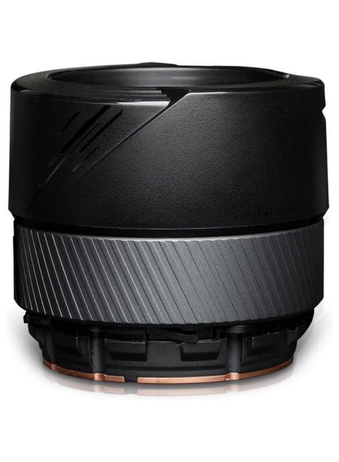 اورس مبرد المعالج السائل AORUS WATERFORCE X 360 AIO، شاشة LCD دائرية قابلة للدوران - Image 5