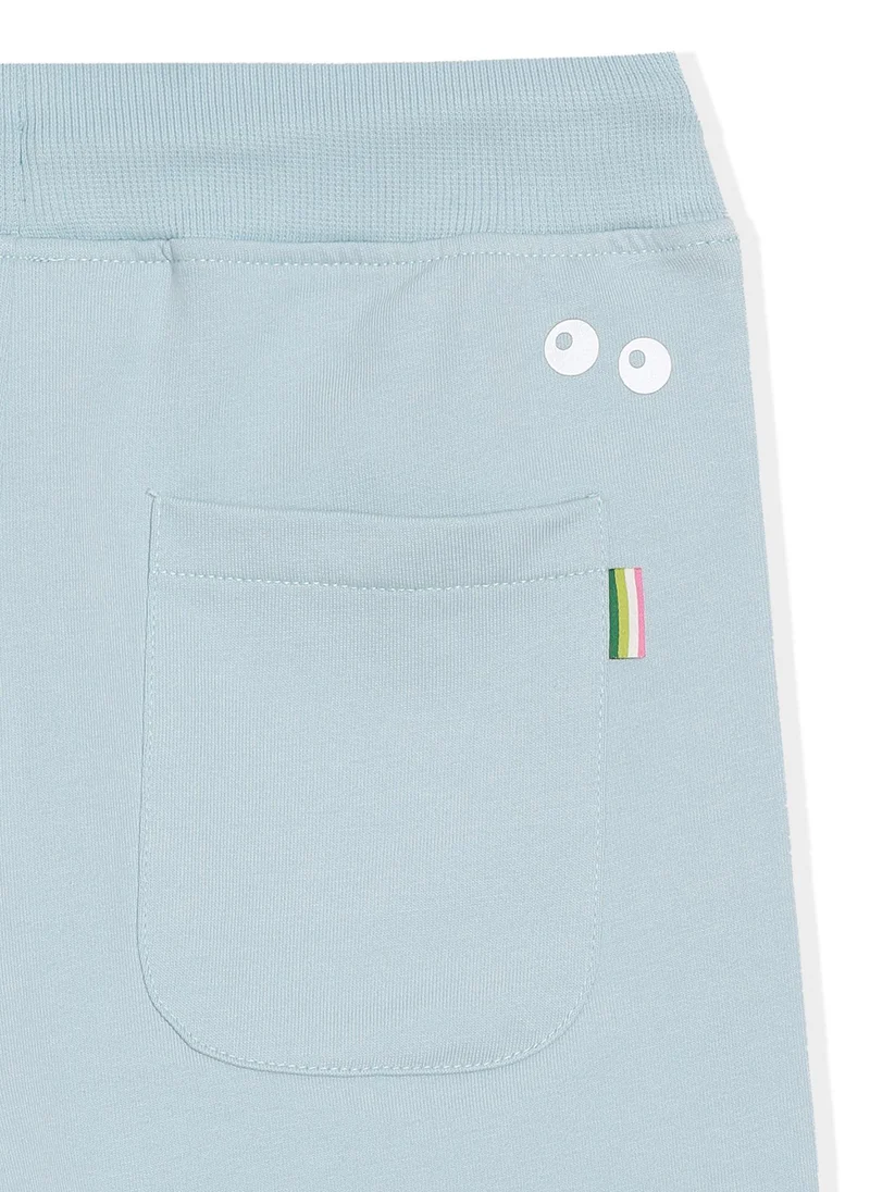 Pilolo Everyday Sterling Blue Shorts