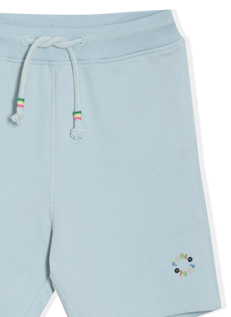 Pilolo Everyday Sterling Blue Shorts