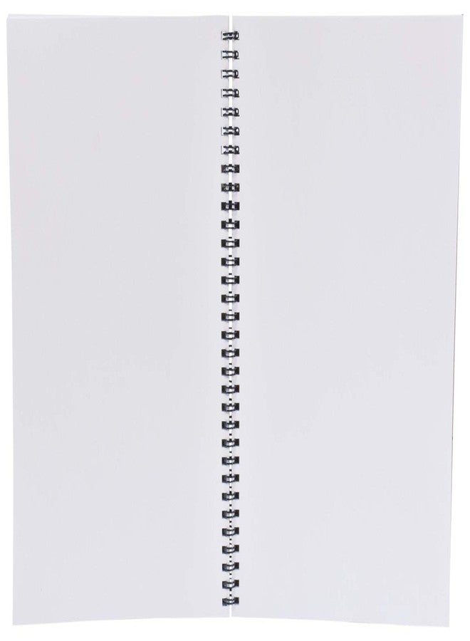 Sax Artists Sketch Diary - 8 1/2 x 11 inches - 50 Sheets per Pad - White - Image 4