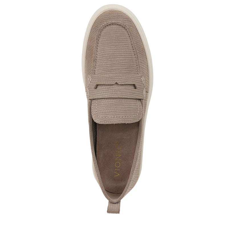 Vionic Women's Uptown Cobblestone Suede 7 Medium - Image 5
