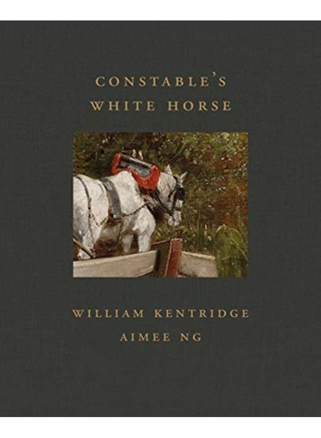 Constable's White Horse (Frick Diptych, 5) 
