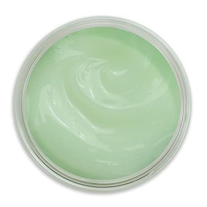 Earth To Skin Super Greens Nourishing Night Gel Cream (2.0 Fl Oz) - Image 2