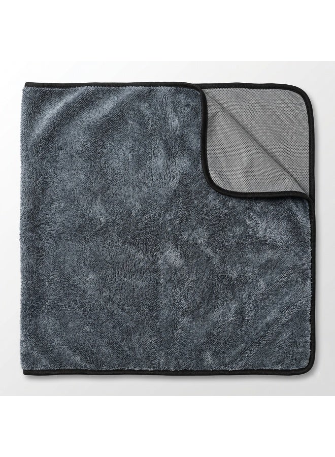Manful Microfiber Cleaning Cloth 24 Pack – 60 * 90cm 600 GSM Ultra Thick Car Drying Towels, Premium Microfiber Towels for Car Wash, Detailing, Polishing, Scratch-Free - Image 2
