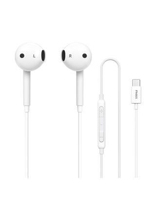 Type-C In-Ear Wired Earphones With Mic White Compatible with Apple iphone 15 and Android - pzsku/Z829A7E5DE6D975BAC158Z/45/_/1691920542/67e69131-9f53-44ca-a9e6-ffe2416fc39d