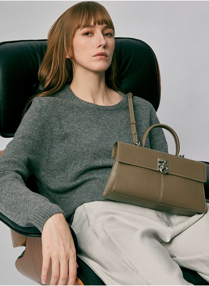 CF - Cafune Classic Medium Tote Crossbody Bag - Image 1