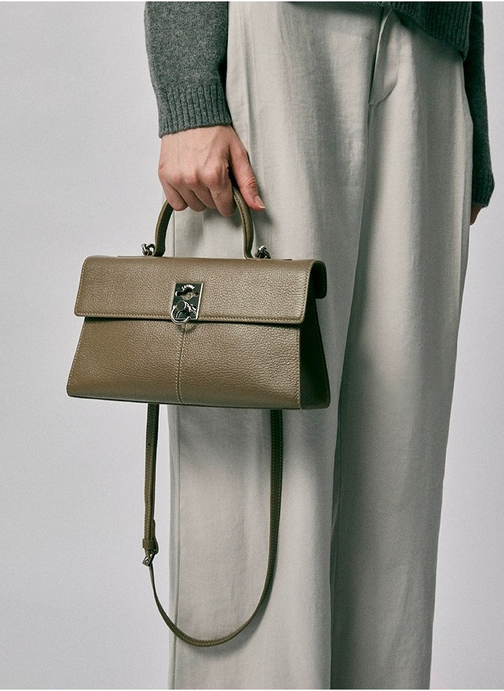 CF - Cafune Classic Medium Tote Crossbody Bag - Image 1