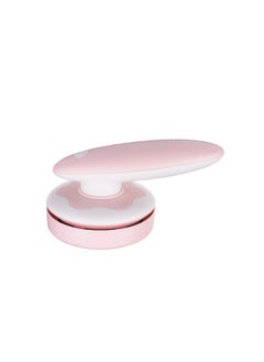 Generic Mini Handheld Vacuum Cleaner for Removing Pencil Shavings, Paper Bits & Eraser Debris, 2-Speed Suction, 1200mAh Rechargeable Battery（Pink）  - Image 1
