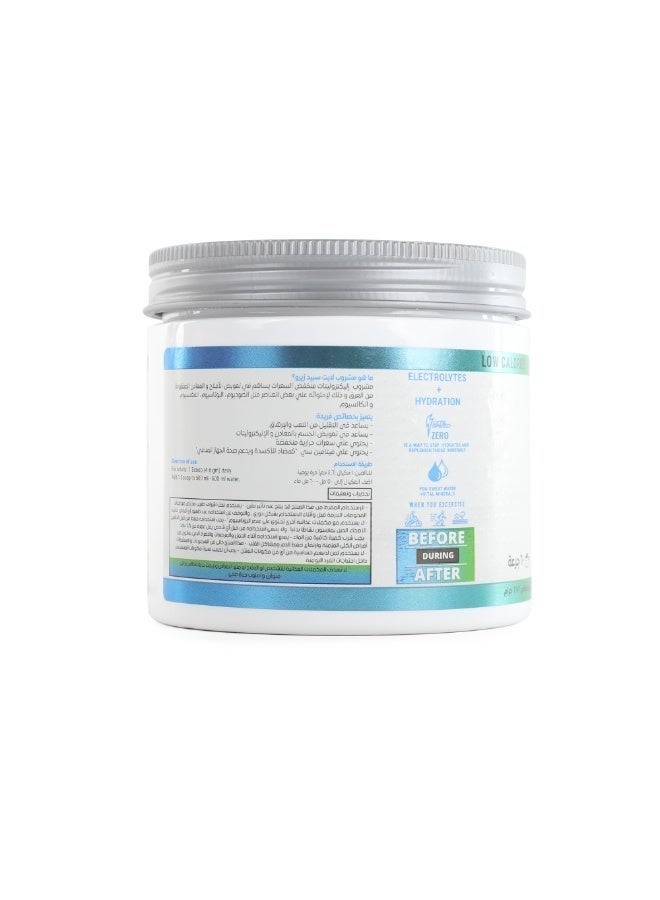 Building Blox LyteSpeed Zero - Electrolyte Powder Blueberry - Image 3