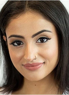 Vasanti Cosmetics Oil-Free Foundation & Concealer in 1 - Liquid Cover-Up (V2) - Full Matte Coverage Long Lasting Paraben-Free Vegan Friendly Makeup  - Image 3