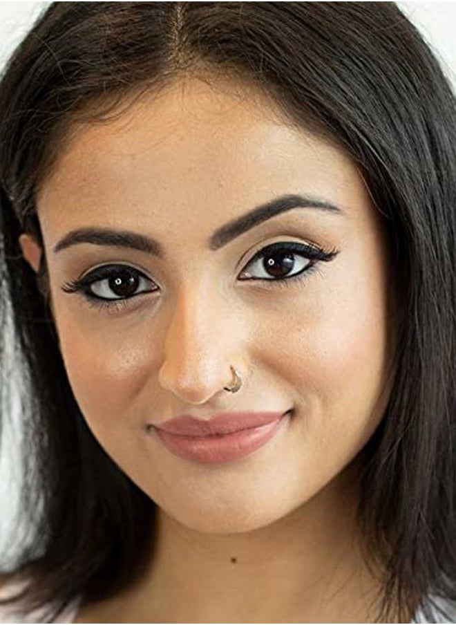 Vasanti Cosmetics Oil-Free Foundation & Concealer in 1 - Liquid Cover-Up (V2) - Full Matte Coverage Long Lasting Paraben-Free Vegan Friendly Makeup  - Image 3