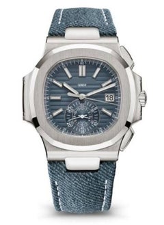 An automatic wristwatch with an Italian design and Swiss movement – Includes original box and warranty.