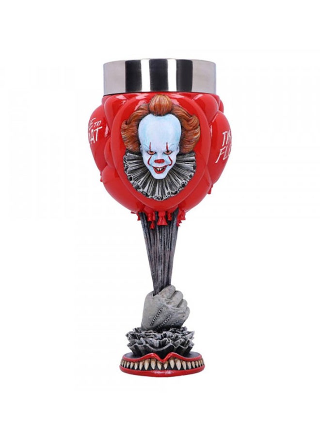 Nemesis Now IT Time To Float 19.5cm Goblet - Image 1
