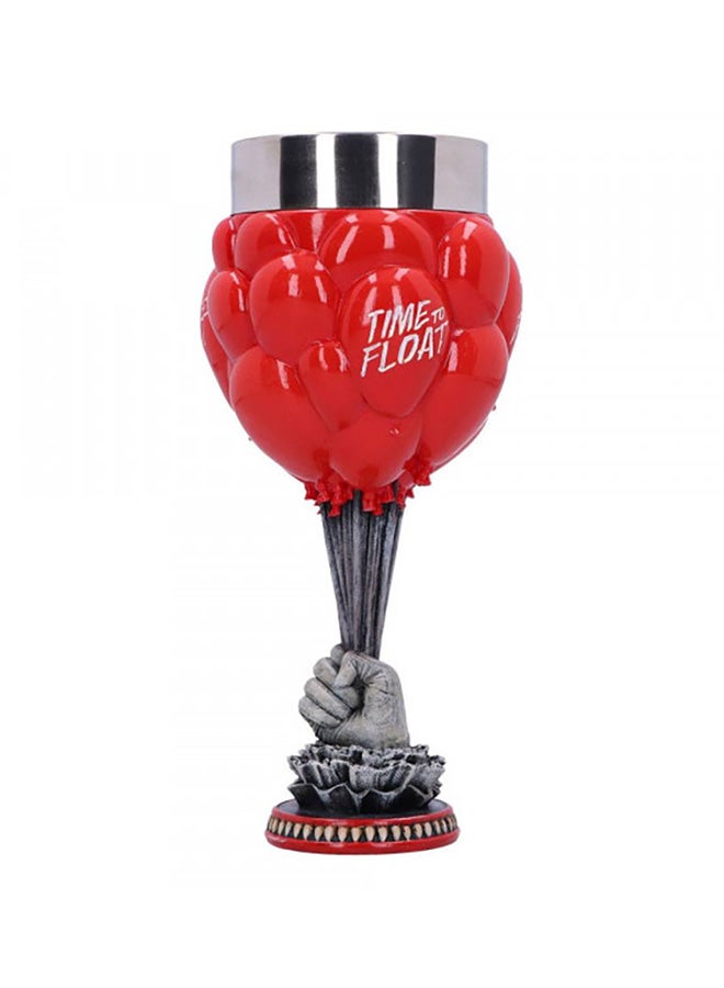 Nemesis Now IT Time To Float 19.5cm Goblet - Image 3