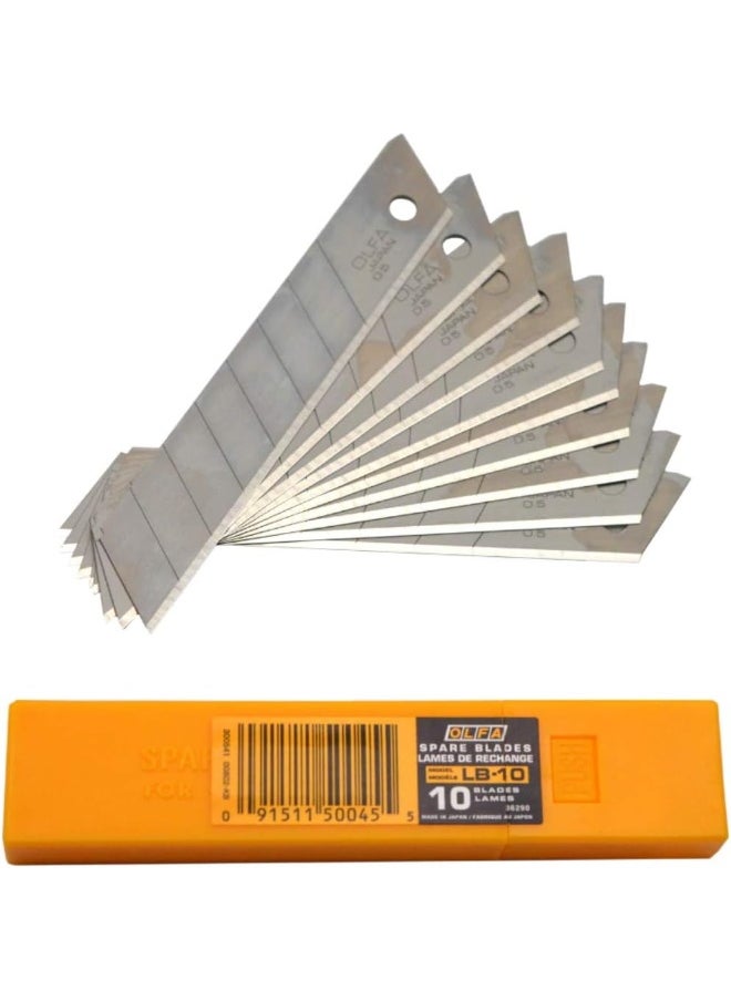 OLFA Lb0 Replacement Blades Lame For Knife  - Image 1