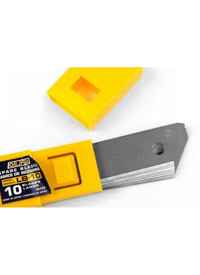 OLFA Lb0 Replacement Blades Lame For Knife  - Image 4