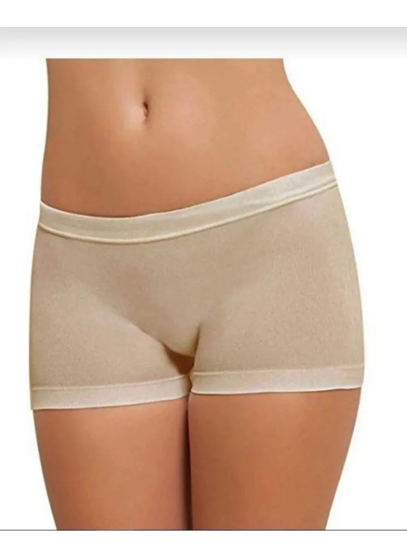 إن بي بي 2007 Women's Seamless Boxer Shorts 3 Pieces