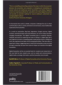 Digital Humanities: Knowledge and Critique in a Digital Age  - Image 2