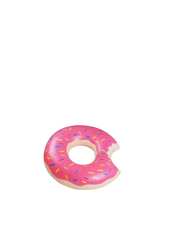 80cm round doughnut shaped swim float Multiple Colours  - Image 3