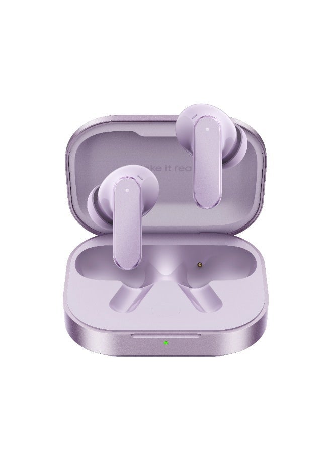 realme Buds Air8 Master Purple - Middle East Version Master Purple - Image 1