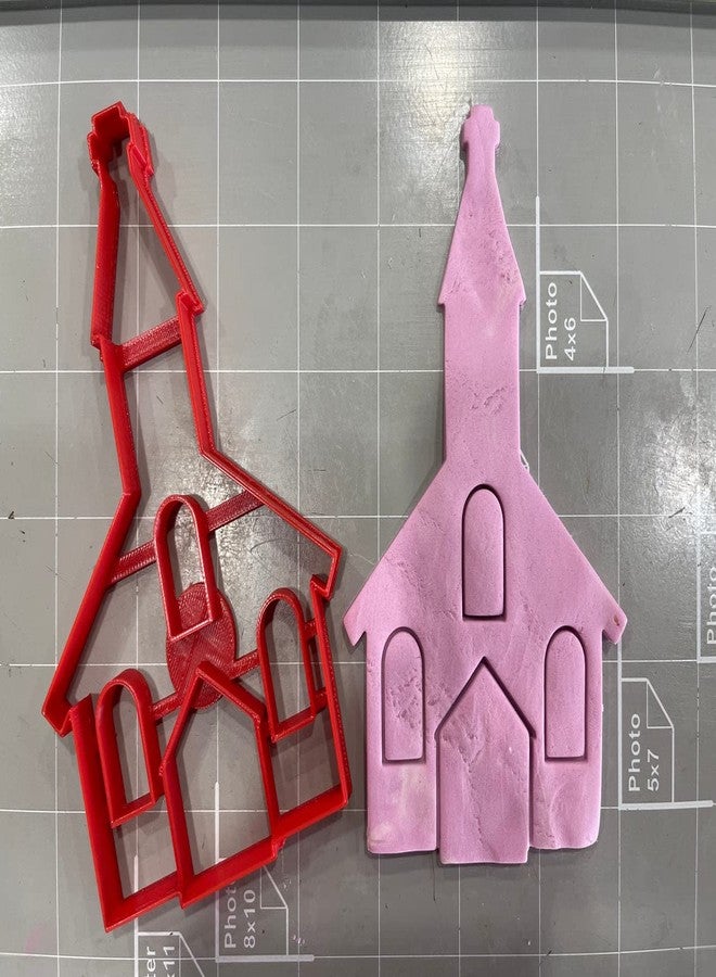 Arbi Design Church Cookie Cutters - Image 2