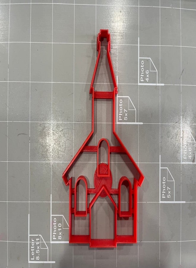 Arbi Design Church Cookie Cutters - Image 4