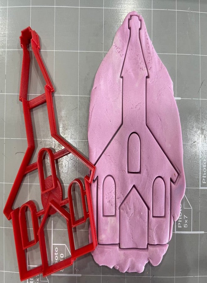 Arbi Design Church Cookie Cutters - Image 3