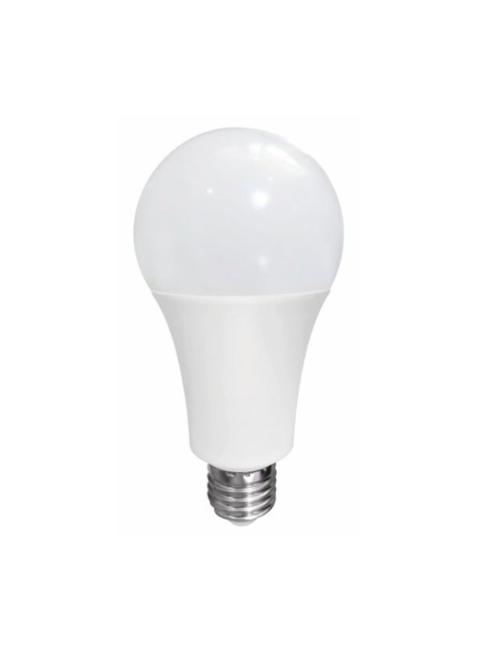 LED Bulb 12W E27 White Light 6500K | Energy Saving LED Lamp 1100lm | Wide Beam 200° | Long Life 15000H | Aluminum+PC Body | RoHS CE Certified