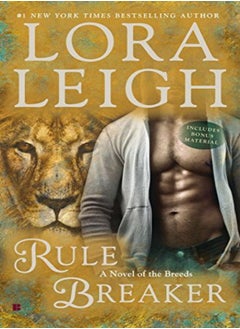 Rule Breaker by Lora Leigh Paperback