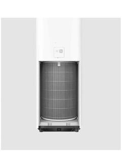 Generic Air Purifier For Xiaomi Mi Replacement Filter for 3H&3C Compatible with Xiaomi mi Activated Carbon 360 Integrated Triple-Layer High-Efficiency H13 Grade, GREY  - Image 5