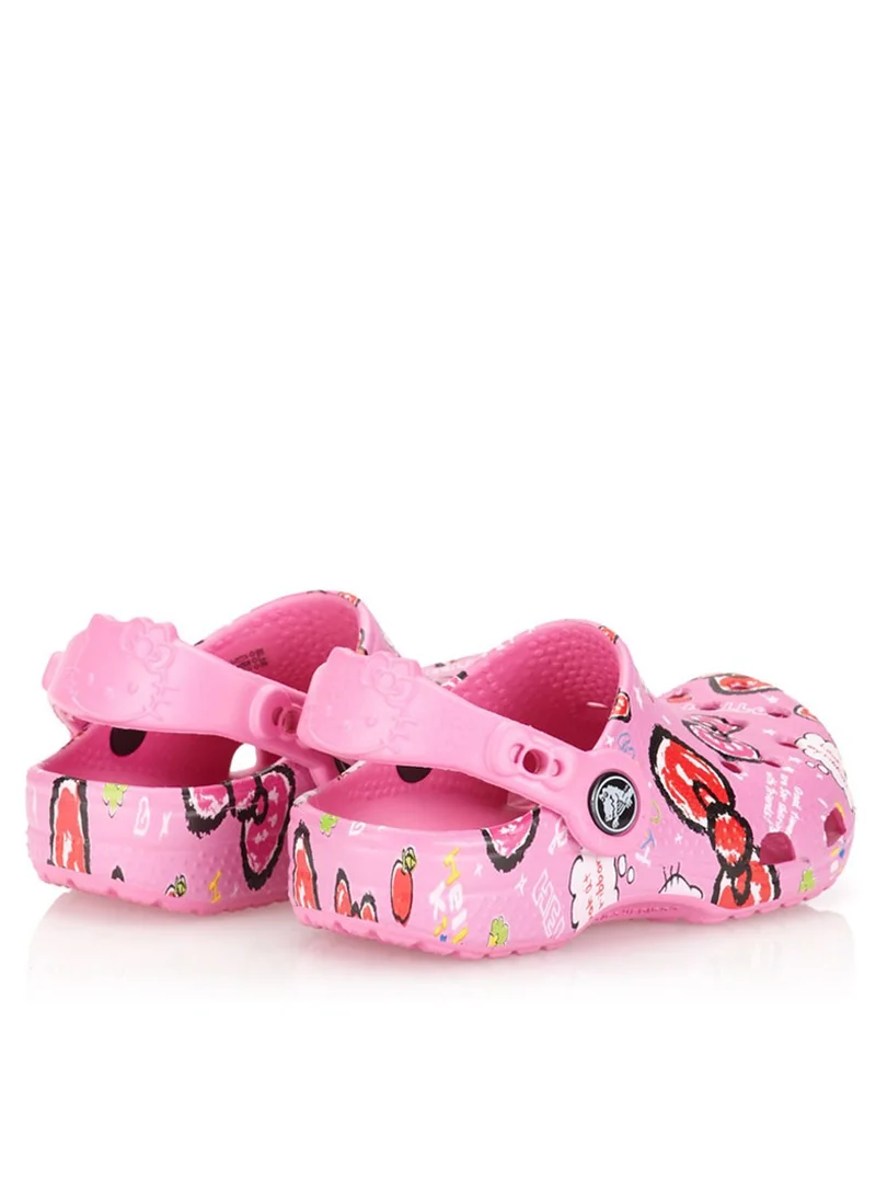 crocs Crocband Hello Kitty Kids