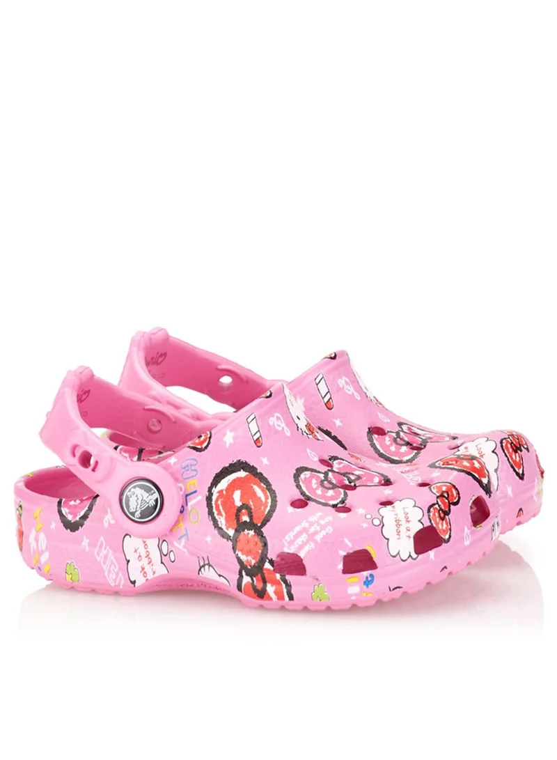 crocs Crocband Hello Kitty Kids