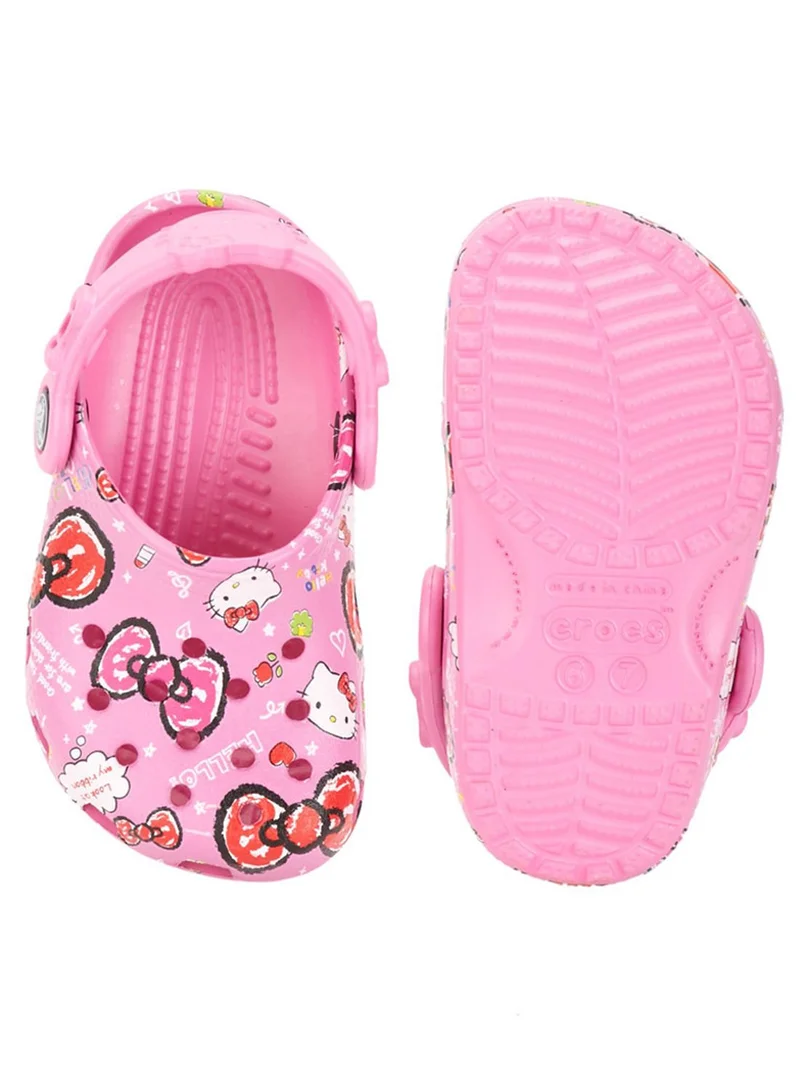 crocs Crocband Hello Kitty Kids