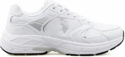 U.S. Polo Assn. بيز. بولو أسن. بولو أمريكي فيليكس أحذية رياضية نسائية 4fx A10150175612010  - Image 1