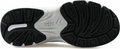 U.S. Polo Assn. بيز. بولو أسن. بولو أمريكي فيليكس أحذية رياضية نسائية 4fx A10150175612010  - Image 5