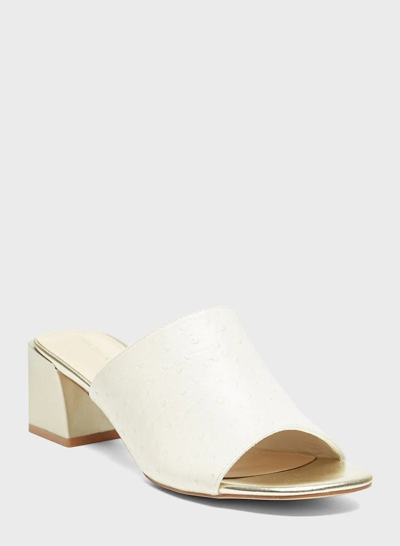 shoexpress Block Heel Sandals