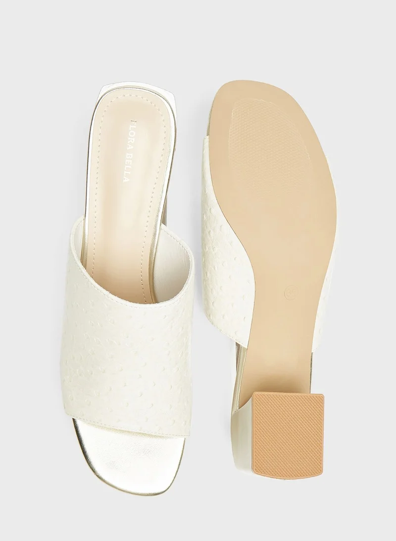 shoexpress Block Heel Sandals