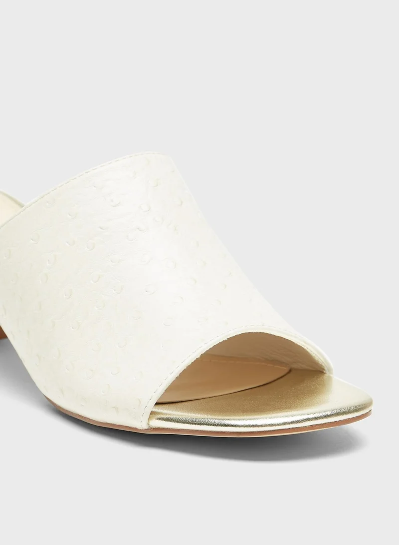 shoexpress Block Heel Sandals