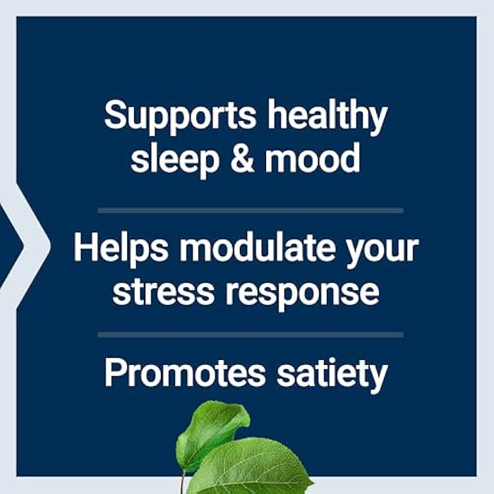 Life Extension L-Tryptophan, 500 mg, Encourages Healthy Serotonin Levels and Promotes Healthy Sleep, Mood, Stress Response & Satiety, Gluten-Free, Non-GMO, Vegetarian, 90 Capsules - Image 4