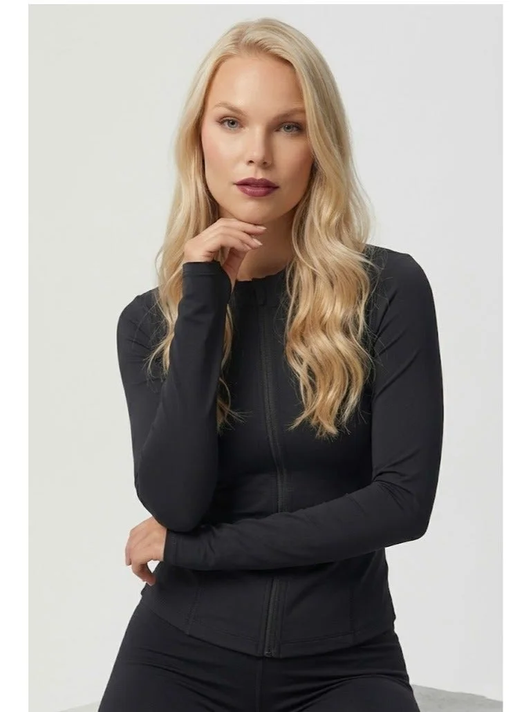 ملابس رياضية من كور Stella Jacket - Black