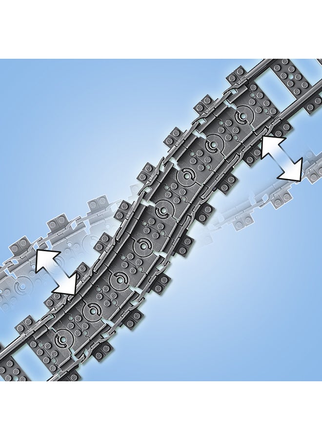 LEGO City Tracks 60205 (Age 5-12, 20 Pieces) - Image 4
