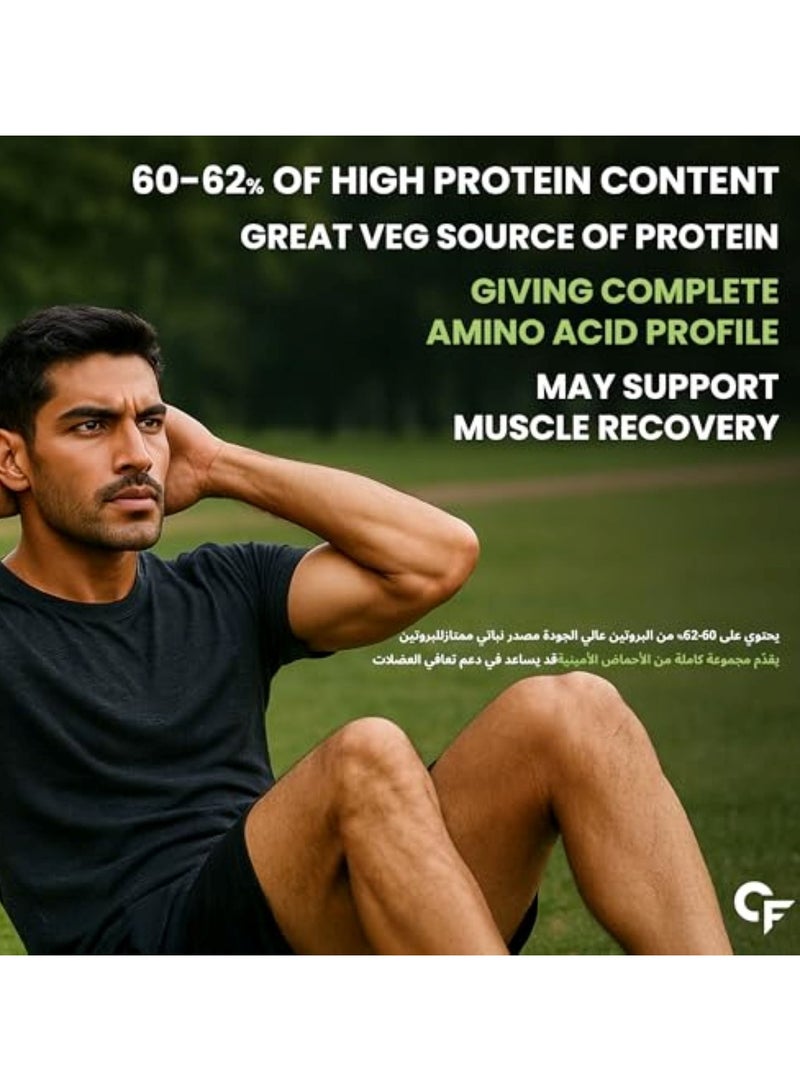 Carbamide Forte 100% Organic Spirulina Tablets 2000 mg Per Serving - Spirulina Powder Organic Tablets | Supports Energy, Immunity & Detox | Certified Spirulina Organic Tablet - 180 Tablets - Image 4