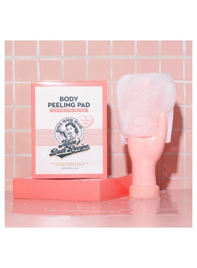 Mom's Bath Recipe Body Scrub is enriched with natural extracts and enzymatic exfoliation, leaving your skin feeling soft and instantly refreshed. - Image 3