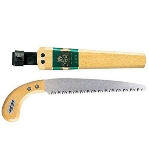 Okatsune New Japanese Pruning Hand Saw 220mm/Sentei nokogiri Japan/Okatsune No.110 - Image 1