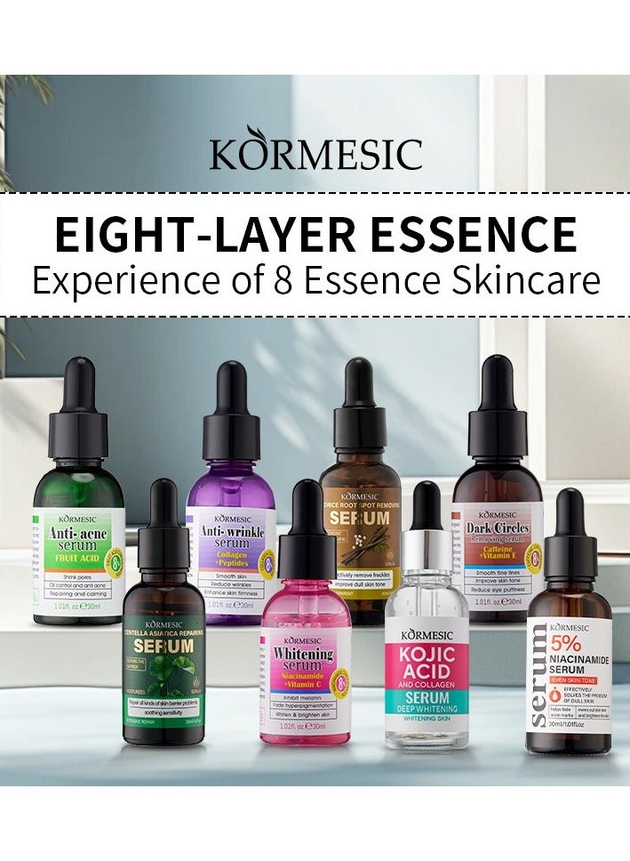 Kormesic جوهر سينتيلا آسياتيكا 30 مل - Image 3